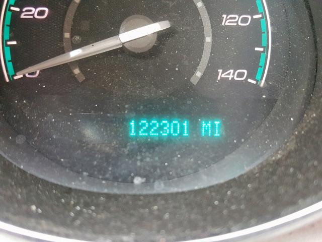 1G1ZB5E08CF187215 - 2012 CHEVROLET MALIBU LS WHITE photo 8