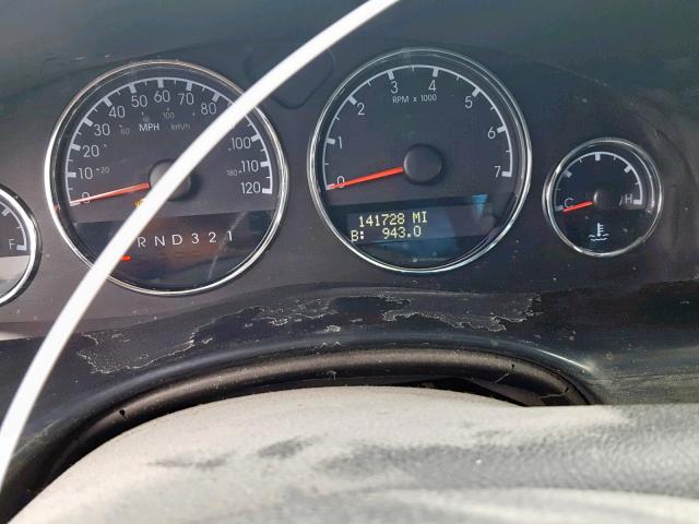 1GNDV23188D194470 - 2008 CHEVROLET UPLANDER L 栗色 照片 8