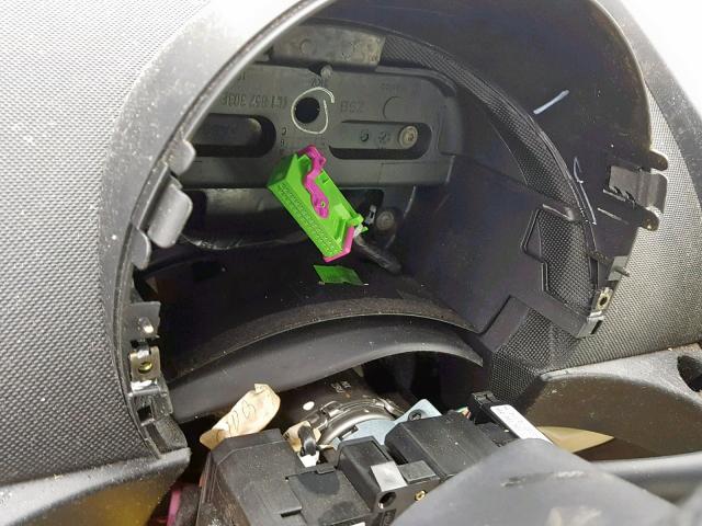 3VWRW31C97M507161 - 2007 VOLKSWAGEN NEW BEETLE 绿色 照片 8