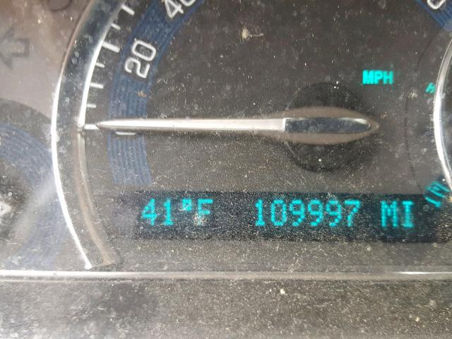 3GNDA13D48S578357 - 2008 CHEVROLET HHR LS ვერცხლისფერი ფოტო 8