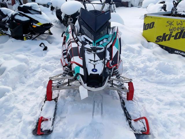 SN1EFK8P2HC701065 - 2017 POLA SNOWMOBILE TWO TONE photo 9