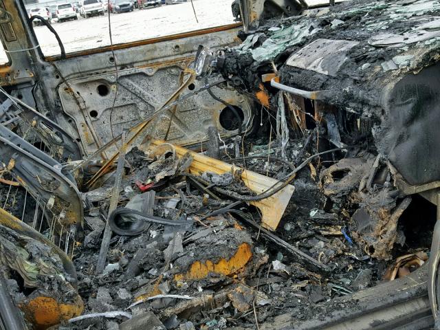 3VWCK21C12M434291 - 2002 VOLKSWAGEN NEW BEETLE Schwarz Foto 5