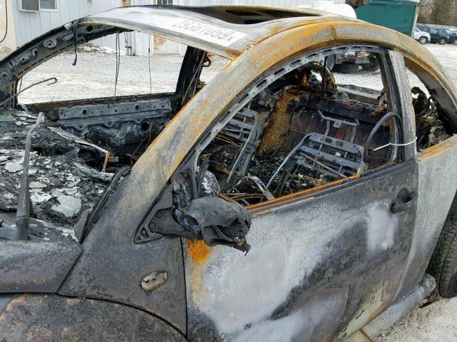 3VWCK21C12M434291 - 2002 VOLKSWAGEN NEW BEETLE Schwarz Foto 9