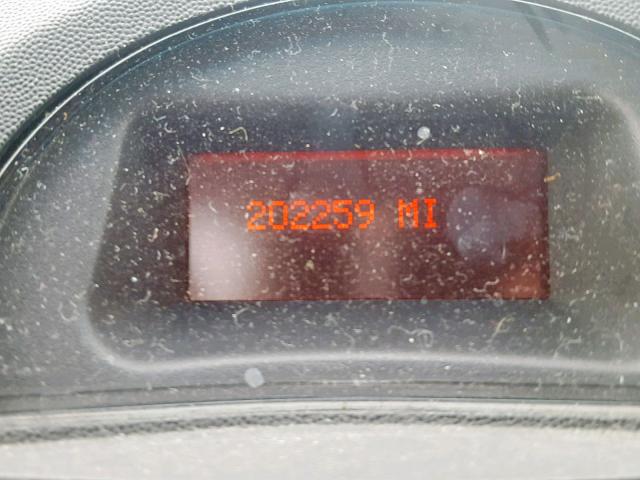 2G2WP542141361251 - 2004 PONTIAC GRAND PRIX 灰色 照片 8