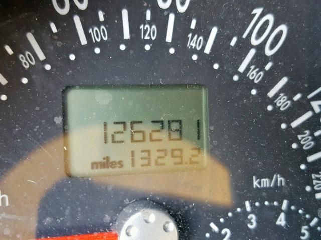 3VWBK31C45M413439 - 2005 VOLKSWAGEN NEW BEETLE Yaşıl foto 8