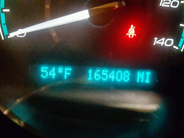 1G1ZC5E09CF326572 - 2012 CHEVROLET MALIBU 1LT 白色 照片 8