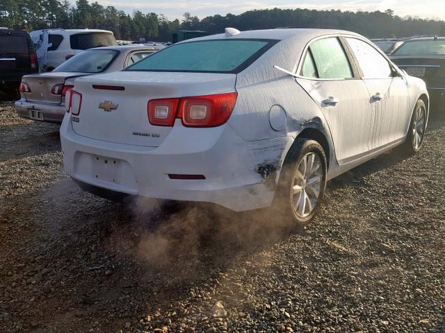 1G11E5SA0GU161372 - 2016 CHEVROLET MALIBU LIM WHITE photo 4