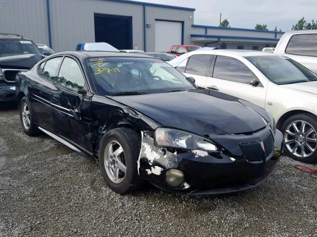 2G2WS522241103547 - 2004 PONTIAC GRAND PRIX 黑色 照片 1