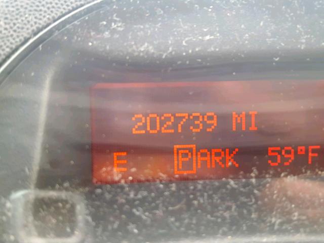 2G2WS522241103547 - 2004 PONTIAC GRAND PRIX 黑色 照片 8