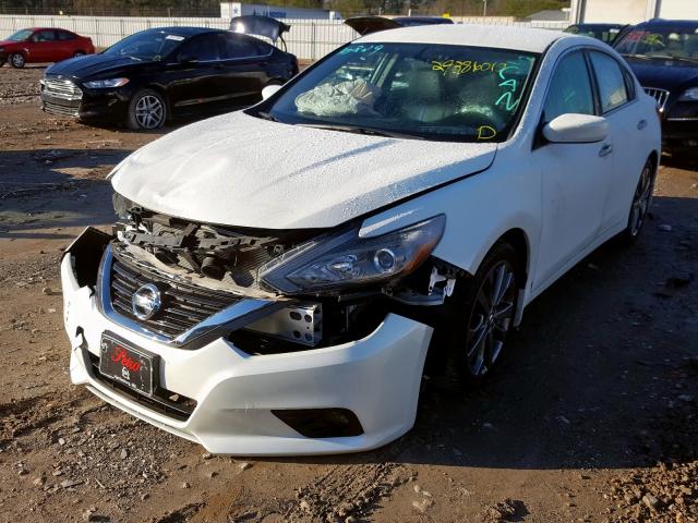 1N4AL3AP1JC222402 - 2018 NISSAN ALTIMA 2.5  photo 2