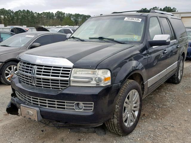 5LMFL27527LJ14503 - 2007 LINCOLN NAVIGATOR Qara foto 2