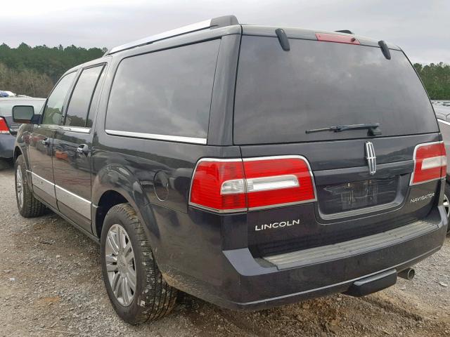 5LMFL27527LJ14503 - 2007 LINCOLN NAVIGATOR Qara foto 3