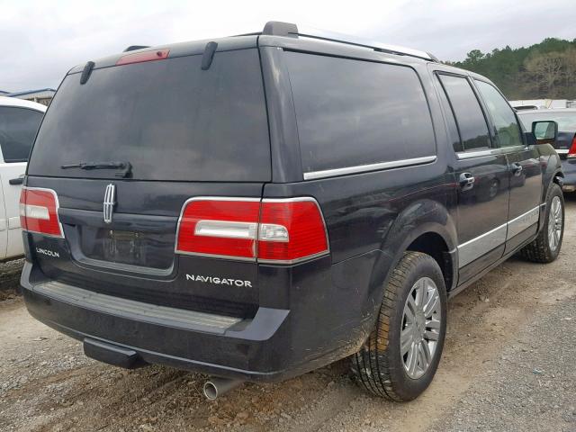5LMFL27527LJ14503 - 2007 LINCOLN NAVIGATOR Qara foto 4