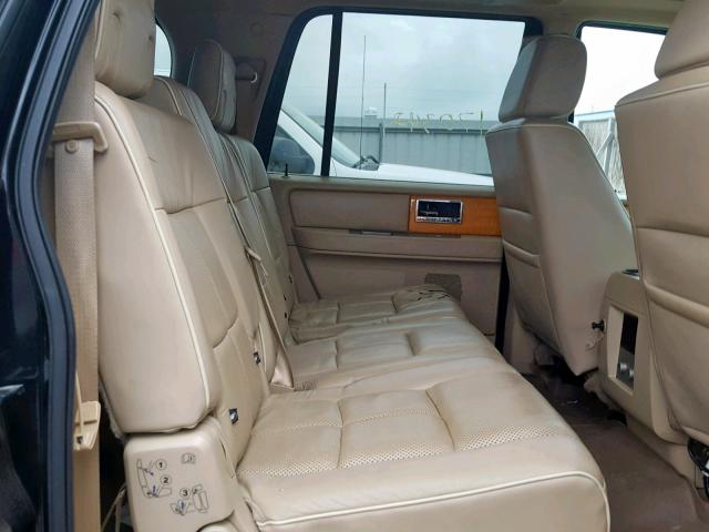5LMFL27527LJ14503 - 2007 LINCOLN NAVIGATOR Qara foto 6