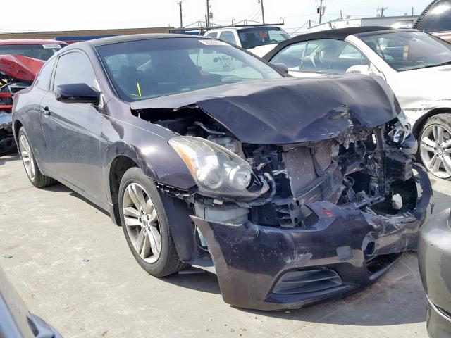 1N4AL2EPXBC184285 - 2011 NISSAN ALTIMA S PURPLE photo 1