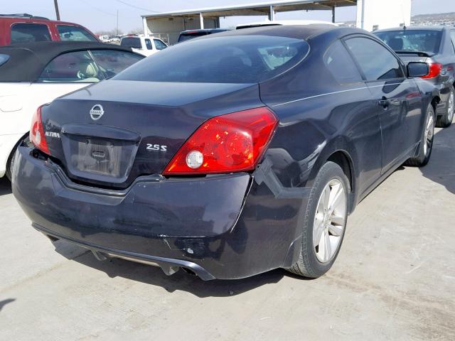 1N4AL2EPXBC184285 - 2011 NISSAN ALTIMA S PURPLE photo 4