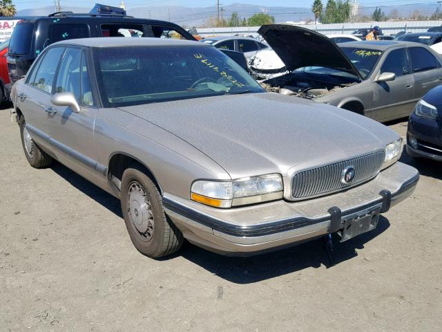 1G4HP52K3TH421691 - 1996 BUICK LESABRE CU GOLD photo 1