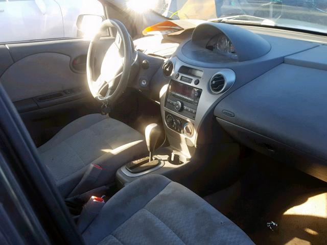 1G8AJ55F97Z170496 - 2007 SATURN ION LEVEL 红色 照片 5