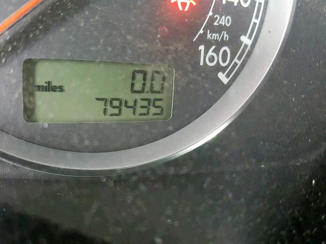 WVWRH63B04P103691 - 2004 VOLKSWAGEN PASSAT GLX 蓝色 照片 8