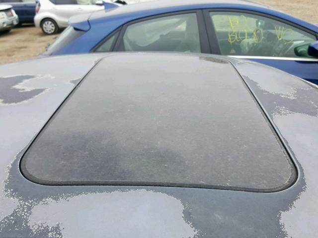 WVWRH63B04P103691 - 2004 VOLKSWAGEN PASSAT GLX 蓝色 照片 9