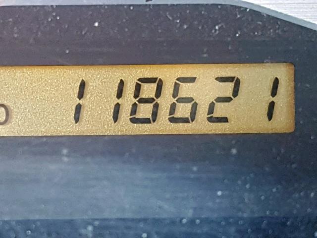 JTKDE177360090015 - 2006 TOYOTA SCION TC ლურჯი ფოტო 8