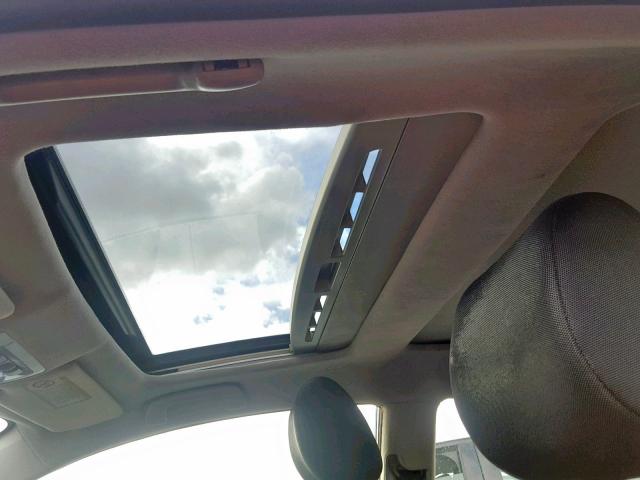 JTKDE177360090015 - 2006 TOYOTA SCION TC ლურჯი ფოტო 9