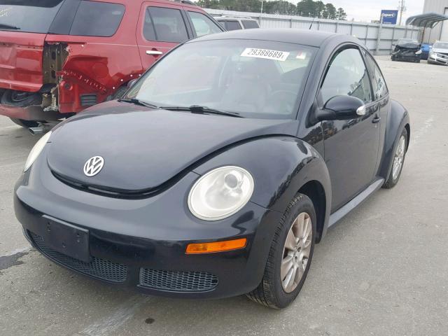 3VWPW31C59M506955 - 2009 VOLKSWAGEN NEW BEETLE Qara foto 2