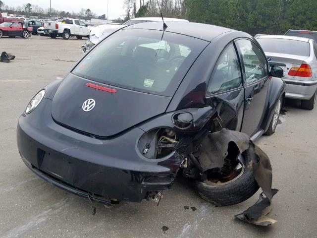 3VWPW31C59M506955 - 2009 VOLKSWAGEN NEW BEETLE Qara foto 4