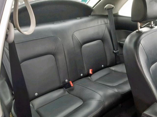 3VWPW31C59M506955 - 2009 VOLKSWAGEN NEW BEETLE Qara foto 6