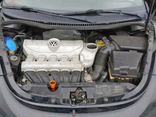 3VWPW31C59M506955 - 2009 VOLKSWAGEN NEW BEETLE Qara foto 7