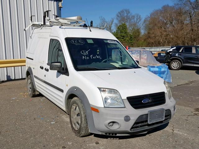 NM0LS7AN9CT084846 - 2012 FORD TRANSIT CO WHITE photo 1