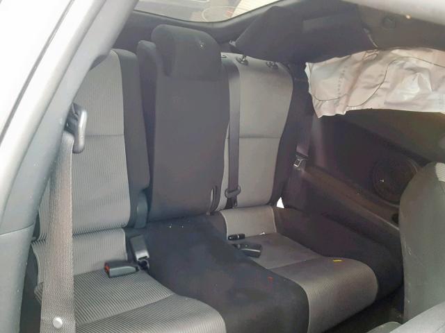 JTKJF5C74FJ003682 - 2015 TOYOTA SCION TC 石墨色 照片 6