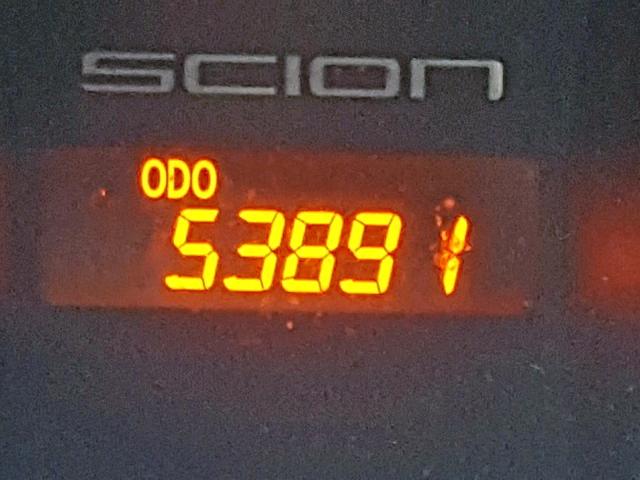 JTKJF5C74FJ003682 - 2015 TOYOTA SCION TC 石墨色 照片 8