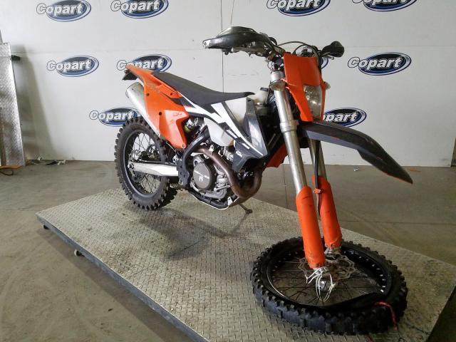 VBKEXL40XHM409302 - 2017 KTM 500 EXC-F  photo 1