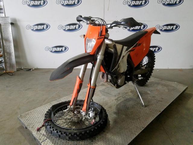 VBKEXL40XHM409302 - 2017 KTM 500 EXC-F  photo 2