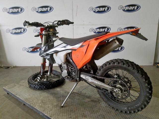 VBKEXL40XHM409302 - 2017 KTM 500 EXC-F  photo 3