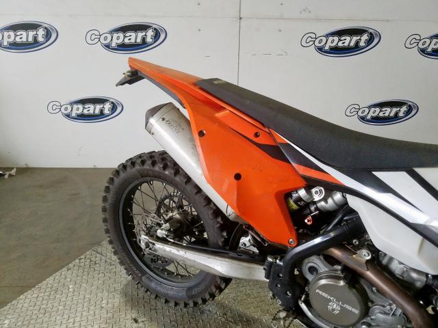 VBKEXL40XHM409302 - 2017 KTM 500 EXC-F  photo 6