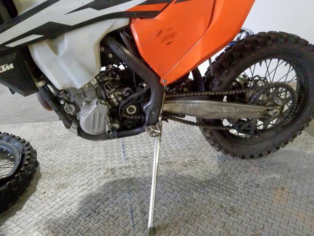 VBKEXL40XHM409302 - 2017 KTM 500 EXC-F  photo 7