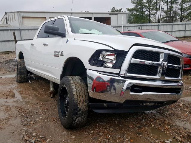 3C6UR5DLXEG123971 - 2014 RAM 2500 SLT  照片 1