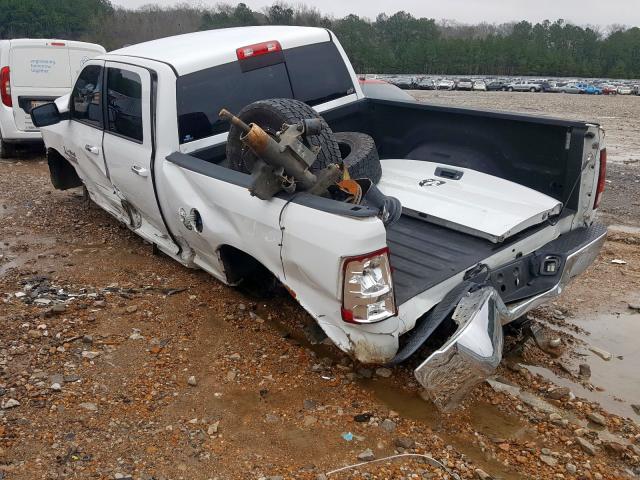 3C6UR5DLXEG123971 - 2014 RAM 2500 SLT  照片 3