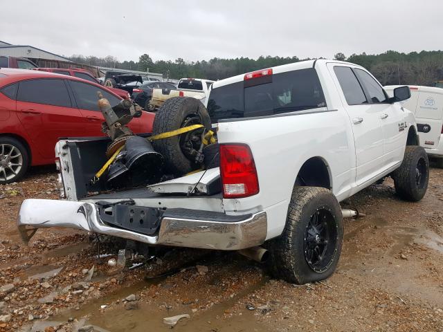 3C6UR5DLXEG123971 - 2014 RAM 2500 SLT  照片 4