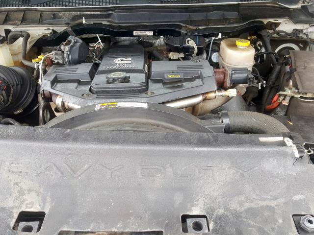 3C6UR5DLXEG123971 - 2014 RAM 2500 SLT  照片 7