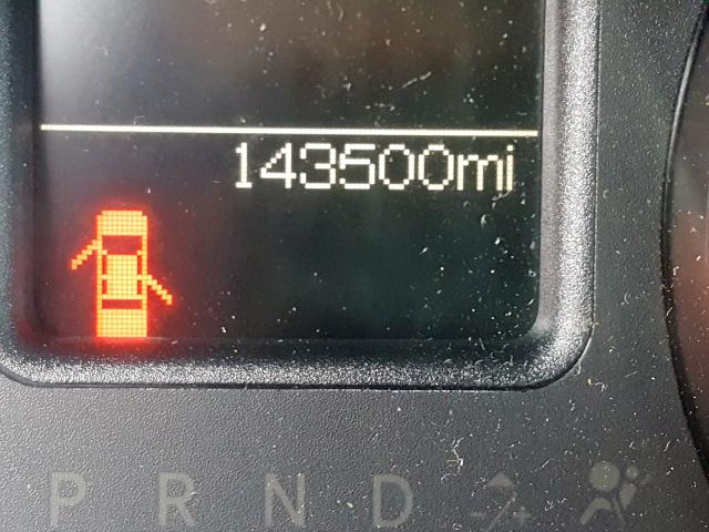 3C6UR5DLXEG123971 - 2014 RAM 2500 SLT  照片 8