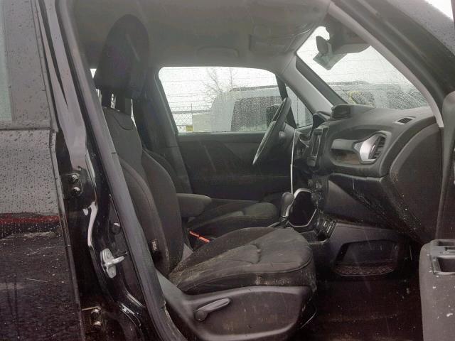 ZACCJBAB3JPG95849 - 2018 JEEP RENEGADE S 黑色 照片 5