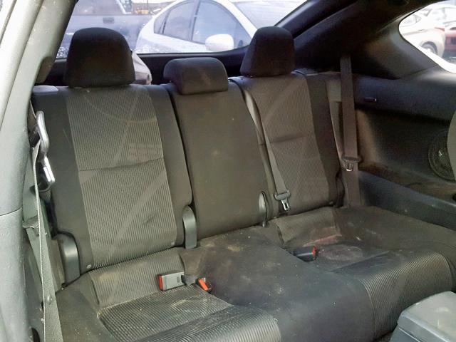 JTKJF5C78D3045399 - 2013 TOYOTA SCION TC 黑色 照片 6