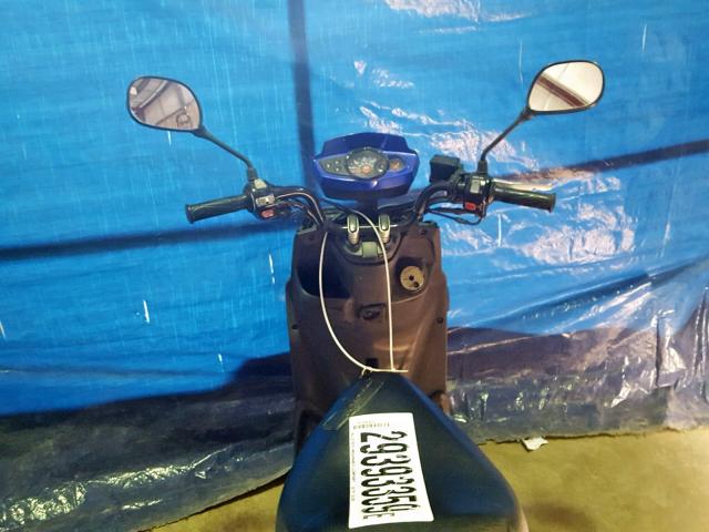 RKRSA43A7CA100363 - 2012 YAMAHA YW50 F BLUE photo 5