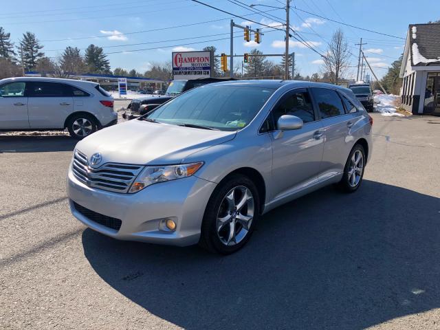 4T3BK11A89U008761 - 2009 TOYOTA VENZA BASE SILVER photo 2