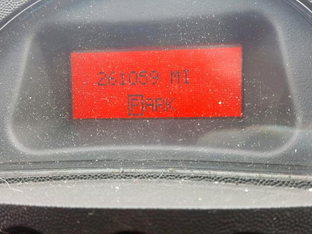 2G2WP522251182625 - 2005 PONTIAC GRAND PRIX SILVER photo 8