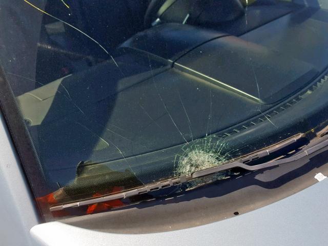 3VWCD31CX5M411743 - 2005 VOLKSWAGEN NEW BEETLE Blau Foto 9