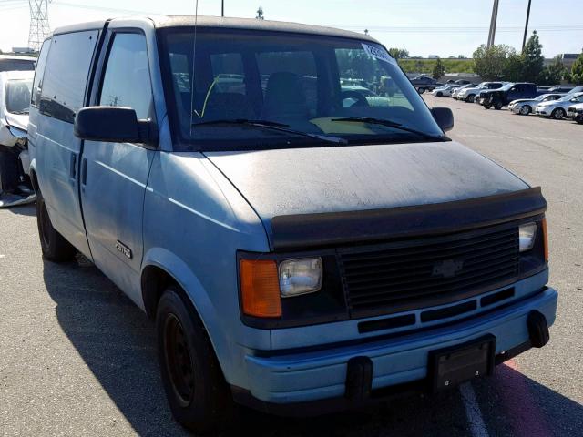 1GNDM15Z2RB146122 - 1994 CHEVROLET ASTRO BLUE photo 1